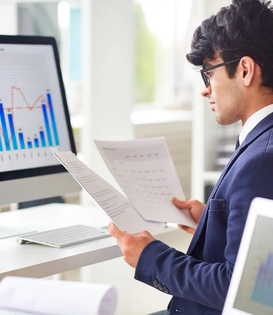 Monthly and quarterly management accounts from UAN Chartered Certified Accountants
